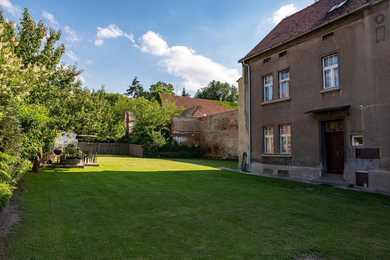 Apartmany U Prochazku Horovicky Exterior foto