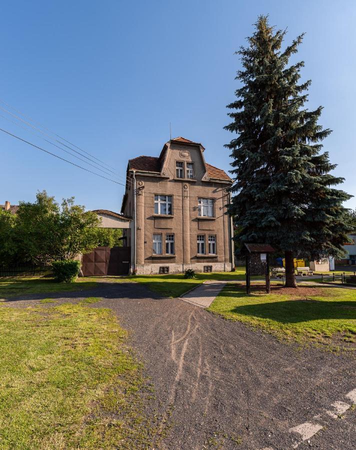 Apartmany U Prochazku Horovicky Exterior foto