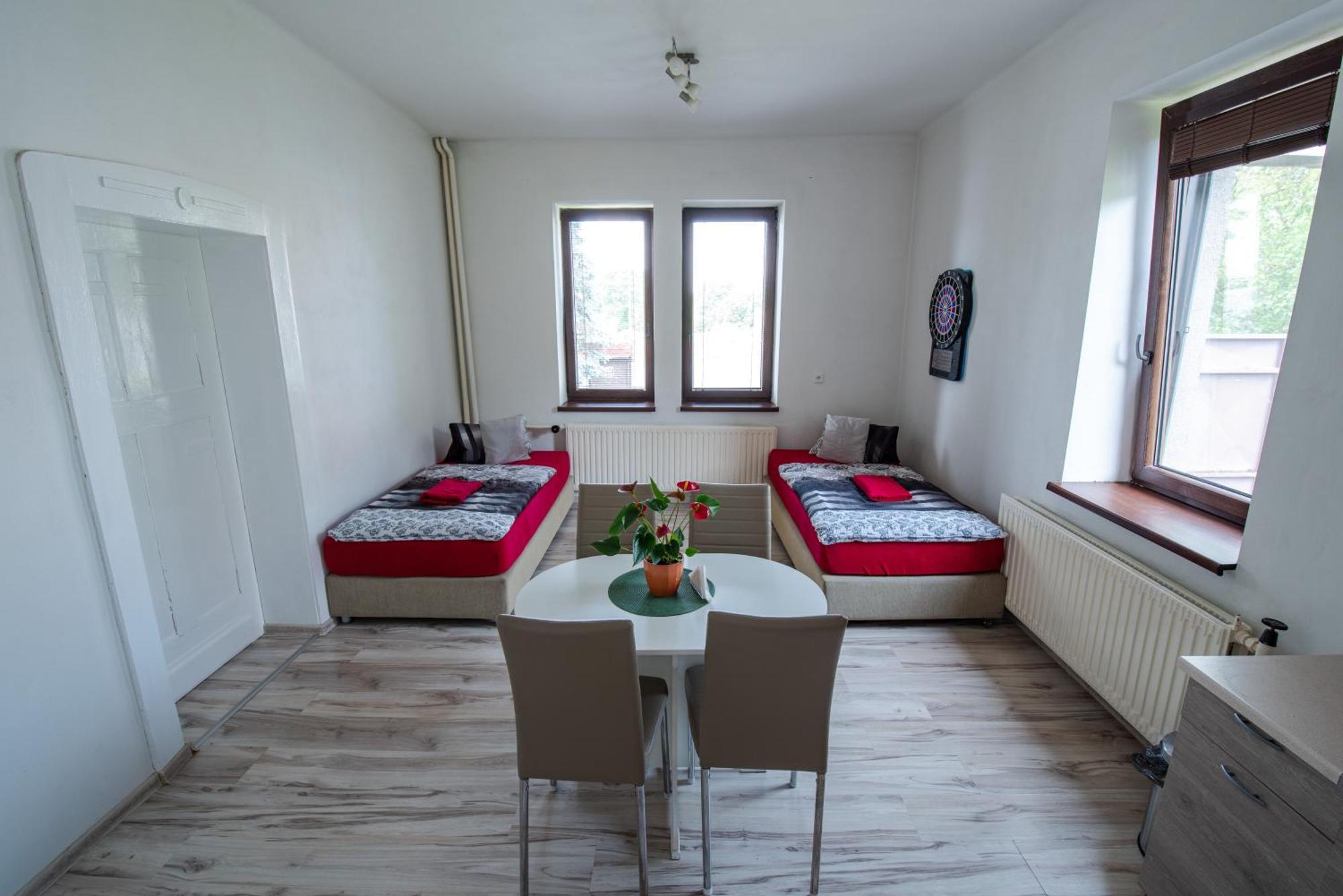 Apartmany U Prochazku Horovicky Exterior foto
