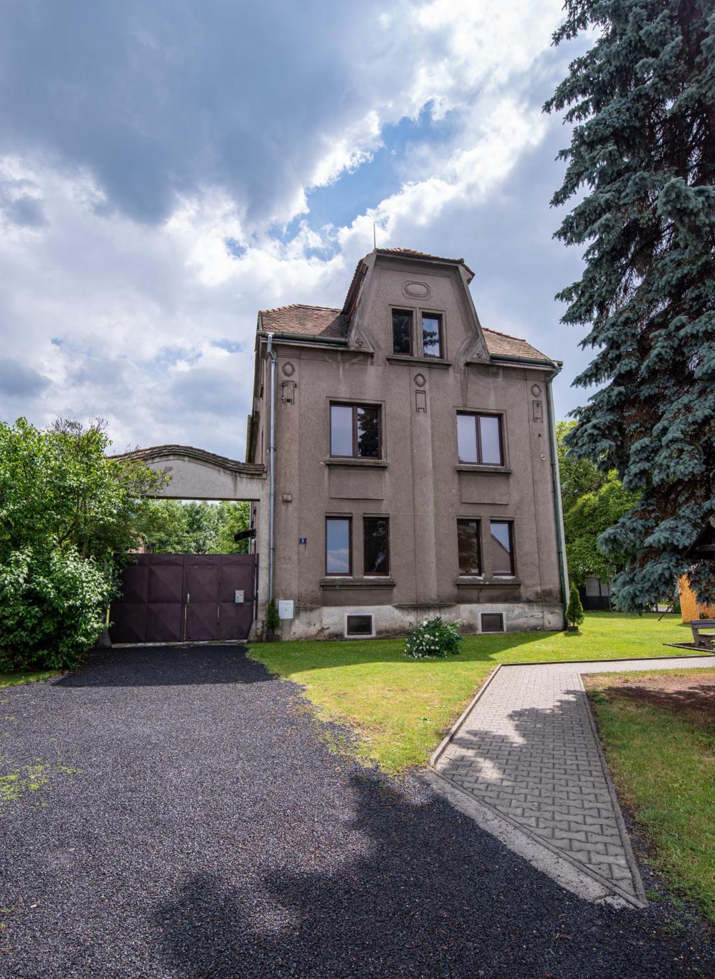 Apartmany U Prochazku Horovicky Exterior foto